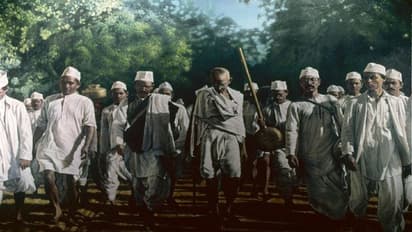 Gandhi Jayanti- গান্ধী থেকে মহাত্মা, গান্ধীজীর ২০ টি অজানা তথ্য যা চমকে দেবে আপনাকে