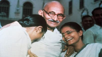 Mahatma Gandhi Jayanti : గాంధీజీ మహోన్నత ఆశయాలు లక్షలాది మందికి ఆదర్శనీయం.. నివాళులర్పించిన మోడీ..