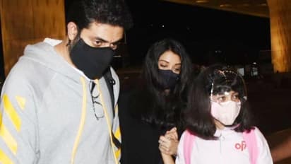 ಫ್ಯಾಮಿಲಿ ಜೊತೆ ದುಬೈ, ಪ್ಯಾರೀಸ್‌ಗೆ ಹಾರಿದ ಐಶ್ವರ್ಯಾ ರೈ!