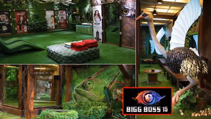 Bigg Boss 15: Walk inside Salman Khan's most controversial show's luxurious main house (Pictures)