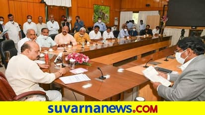 ಅಕ್ರಮ ರೆಸಾರ್ಟ್ ತೆರವಿಗೆ ಸಿಎಂ ಬೊಮ್ಮಾಯಿ ತಡೆ