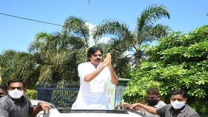 Pawan Kalyan:  విశాఖ ఉక్కు ఆంధ్రుల హ‌క్కు.. జ‌న‌సేనాని  'విశాఖ ఉక్కు పరిరక్షణ దీక్ష'