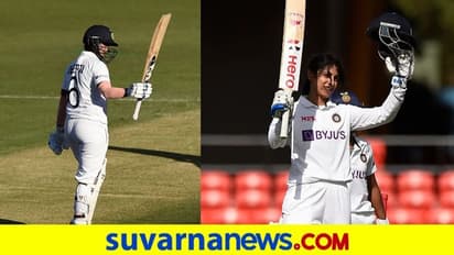 Pink Ball Test: 377 ರನ್ ಬಾರಿಸಿ ಇನಿಂಗ್ಸ್ ಡಿಕ್ಲೇರ್ ಮಾಡಿದ ಭಾರತ