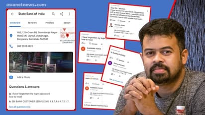 എസ്ബിഐ ഫോൺ നമ്പർ ഗൂഗിളിൽ തിരഞ്ഞു, എത്തിയത് തട്ടിപ്പ് സംഘത്തിന്റെ വലയിൽ; തലനാരിഴയ്ക്ക് രക്ഷപ്പെട്ട് മലയാളി