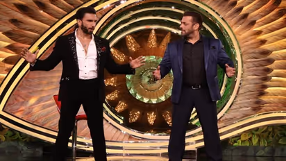 Bigg Boss 15: सलमान खान बनाएंगे रणवीर सिंह संग इस शाम को रंगीन, न्यू प्रोमो में दोनों के बीच दिखी ट्यूनिंग