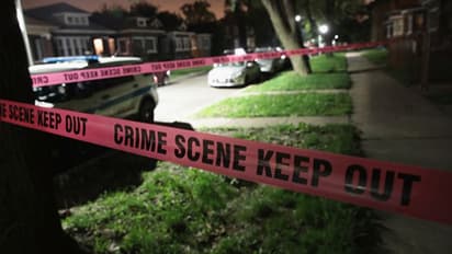 భార్య, అత్తను చంపేసి.. బావ మరిదిని తుపాకీతో కాల్చేసి..