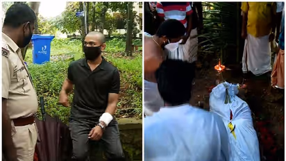 പാലാ സെന്‍റ് തോമസ് കോളേജിലെ കൊലപാതകം; പ്രതിയുമായി ക്യാമ്പസിൽ തെളിവെടുപ്പ്, നിതിനയ്ക്ക് കണ്ണീരോടെ വിട നൽകി നാട്