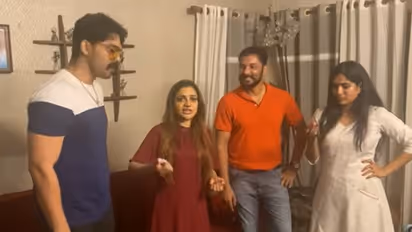 അർധരാത്രിയിൽ സുഹൃത്തുക്കൾ നൽകിയ പിറന്നാൾ സർപ്രൈസ്; വീഡിയോ പങ്കുവച്ച് റിമി ടോമി