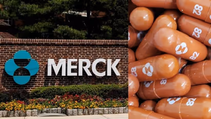 US pharmaceutical giant Merck applies for emergency use authorization for first COVID-19 pill