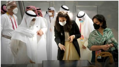 എക്സ്പോ 2020: ബഹ്റൈന് പവലിയന് തുറന്നു