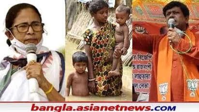 Flood: বন্যার ইস্যু তুলে মমতাকে তোপ সুকান্ত-রাজুদের,গান্ধীজয়ন্তীতে স্বচ্ছতা অভিযান  BJP-র