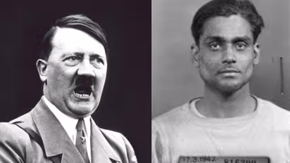 ഹിറ്റ്ലറിനെ വെല്ലുവിളിച്ച മലയാളി; നാസികള് ആ 28-കാരനെ വെടിവെച്ചു കൊന്ന് മൃതദേഹം കത്തിച്ചുകളഞ്ഞു!