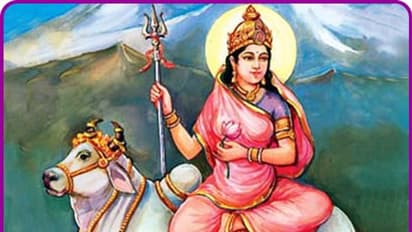 উৎসবের শুরু, নবরাত্রির প্রথম দিনে পুজো মাতা শৈলপুত্রীর, জানুন তাঁর অজানা কাহিনী