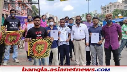 দিল্লিতে বাঙালিকে বাংলাদেশী বলে আক্রমণ- প্রতিবাদে পথে নামল বাংলা পক্ষ