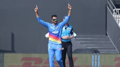 ഐപിഎല്: ഓപ്പണര്മാര് പുറത്ത്, ഡല്ഹിക്കെതിരെ ചെന്നൈയുടെ തുടക്കം പാളി