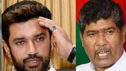 चाचा-भतीजे को चुनाव आयोग का झटका: चिराग या पशुपति में से कोई भी इस्तेमाल नहीं कर पाएगा LJP का सिंबल