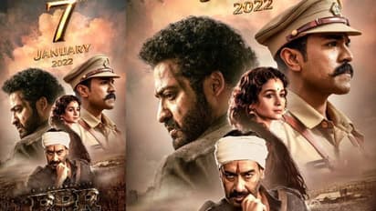 RRR Movie:ఆర్ ఆర్ ఆర్ ప్రీమియర్స్ కి సర్వం సిద్ధం... అవన్నీ పుకార్లే!