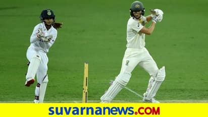 Pink Ball Test: ಜೂಲನ್-ಪೂಜಾ ಮಿಂಚು, ರೋಚಕ ಘಟ್ಟದತ್ತ ಟೆಸ್ಟ್