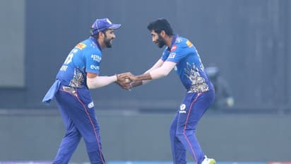 തുടർ തോൽവികള്ക്ക് പിന്നാലെ മുംബൈക്ക് അടുത്ത പ്രഹരം; ബുമ്രയും രോഹിത്തും അടുത്ത മത്സരങ്ങളിൽ കളിച്ചേക്കില്ല