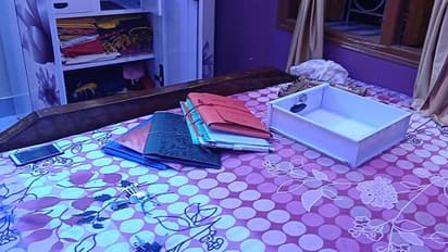 theft: ಉಂಡ ಮನೆಗೆ ಕನ್ನ... ಮನೆಯವರಿಗೆ ಮತ್ತು ಪದಾರ್ಥ ನೀಡಿ ಮನೆ ದರೋಡೆ