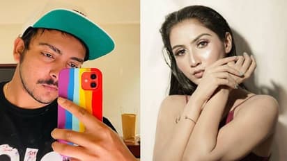 IPL 2021 - কখনও নাচে বক্ষ, কখনও নিতম্ব - পৃথ্বী শয়ের প্রেমিকা এই হট বেলি ড্যান্সার, চেনেন কি