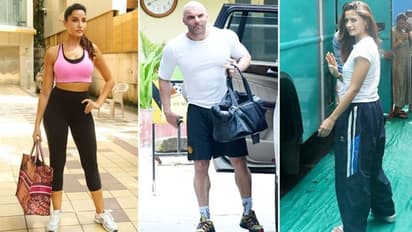 Alia Bhatt to Sohail Khan to Nora Fatehi: Celeb inspired street style fashion looks (spotted pictures)