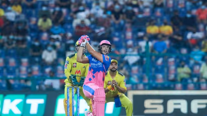 IPL 2021, RR vs CSK: Jaiswal, Dube's 50s trump Gaikwad's century as Rajasthan's wins by 7 wickets