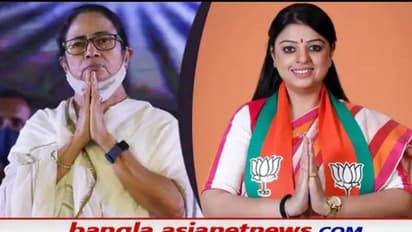 Bhabanipur bypoll: తొలి రౌండ్లలో మమత బెనర్జీ ఆధిక్యం