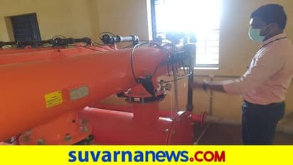 ಗದಗ: ಸಮರ್ಪಕ ಹನಿ ನೀರಾವರಿಗೆ ಅಗತ್ಯ ಕ್ರಮ