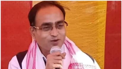 അസം വെടിവെപ്പിനെ തുടര്ന്ന് പ്രകോപന പരാമര്ശം; കോണ്ഗ്രസ് എംഎല്എ അറസ്റ്റില്