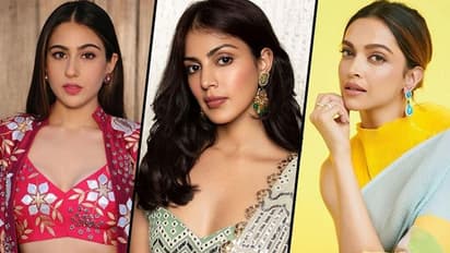Deepika Padukone to Sara Ali Khan to Rhea Chakraborty: 7 Bollywood celebs under NCB scanner