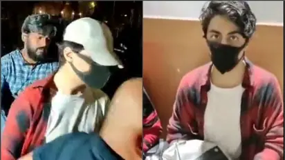 ആര്യന് ഖാനൊപ്പം കസ്റ്റഡിയിലായവരില് മറ്റൊരു നടനും; എട്ട് പേരുടെയും പേരുവിവരം പുറത്തുവിട്ട് എന്സിബി