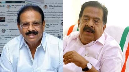 'കള്ളക്കേസെടുക്കുന്നത് സിപിഎമ്മിൻ്റെ പതിവ് രീതി': വിജിലൻസ് അന്വേഷണത്തിൽ സുധാകരനെ പിന്തുണച്ച് ചെന്നിത്തല