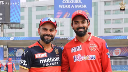 IPL 2022: Lucknow captain KL Rahul joins Virat Kohli as highest played player in tournament history