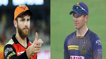 IPL 2021, KKR vs SRH, মর্গ্যান বনাম উইলিয়ামসনের লড়াইয়ে এগিয়ে কে, কী বলছে ইতিহাস