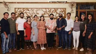 'ദൃശ്യം 2'നു ശേഷം ജീത്തു ജോസഫ്, മോഹന്ലാല്; '12ത്ത് മാന്' പാക്കപ്പ്