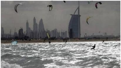 ഷഹീന് ചുഴലിക്കാറ്റ്: യുഎഇയില് ബീച്ചുകളും താഴ് വരകളും സന്ദര്ശിക്കരുതെന്ന് മുന്നറിയിപ്പ്