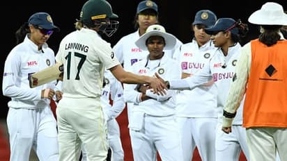 Pink Ball Test ಪಂದ್ಯಕ್ಕೆ ಮಳೆ ಅಡ್ಡಿ, ಡ್ರಾನಲ್ಲಿ ಅಂತ್ಯ