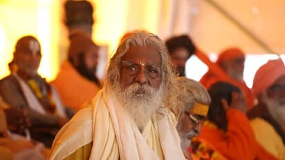 अयोध्या: राम जन्मभूमि ट्रस्ट के अध्यक्ष महंत नृत्य गोपाल दास की तबीयत बिगड़ी, CM योगी ने जाना हाल