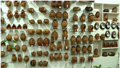 'തനതാണ്, പക്ഷെ പുരാവസ്തുവല്ല'; പുരാവസ്തു തട്ടിപ്പിനെതിരെ കേരള ക്രാഫ്റ്റ് വില്ലേജ്