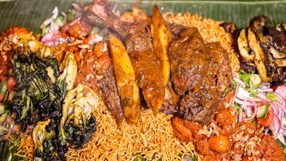 ഓഡര് ചെയ്ത ശേഷം എരിവ് കൂടുതലാണെന്ന് പറഞ്ഞ് വരരുത്; ഹോട്ടലില് മുന്നറിയിപ്പ് ബോര്ഡ് വയ്ക്കാന് കാരണം.!