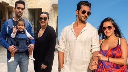 दूसरी बार मां बनीं नेहा धूपिया ने दिया बेटे को जन्म, पति अंगद बेदी ने फैंस के साथ शेयर की खुशखबरी