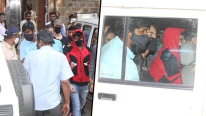 Shah Rukh Khan's son Aryan Khan cried during NCB interrogation, consuming drugs for 4 years