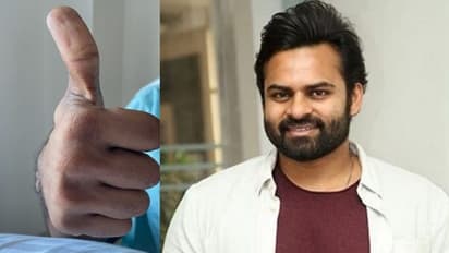 మెగా అభిమానులకు గుడ్న్యూస్.. దసరా తర్వాత సాయిధరమ్ తేజ్ డిశ్చార్జ్: అపోలో వర్గాలు