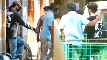 মুম্বই ড্রাগ কেস- চৌঠা অক্টোবর পর্যন্ত এনসিবি হেফাজতে আরিয়ান খান