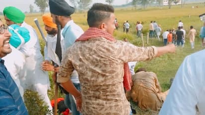 Farmer Protest: যোগীর রাজ্যে মন্ত্রীর ছেলের গাড়িতে পিষে মৃত ২ কৃষক, বিক্ষোভে উত্তর প্রদেশ