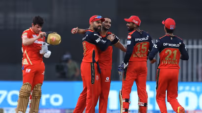 IPL 2021, RCB vs PBKS: Bangalore breezes past Punjab to seal playoffs berth