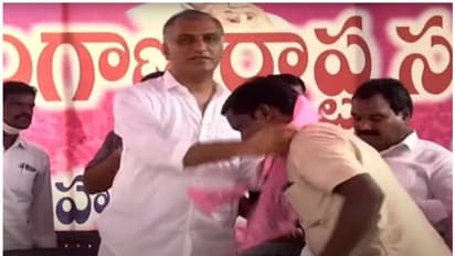 huzurabad Bypoll: టీఆర్ఎస్‌లోకి తీన్మార్ మల్లన్న హుజురాబాద్ కమిటీ సభ్యులు