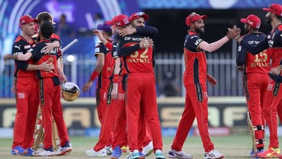 IPL 2021, RCB vs PBKS: Social media erupts as Bangalore seals playoffs berth following third umpire howler
