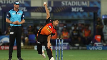 ಐಪಿಎಲ್ ಇತಿಹಾಸದ 2ನೇ ಅತ್ಯಂತ ವೇಗದ ಎಸೆತ ಎಸೆದ ಉಮ್ರಾನ್ ಮಲಿಕ್!